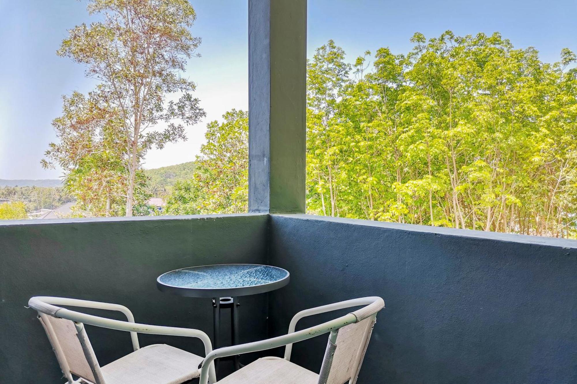 Oyo 665 Sj House Hotel Krabi Bagian luar foto
